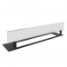 Рамка со стеклом 635х100х6