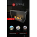 Биокамин угловой ZeFire Standart 700 правый