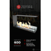 Биокамин торцевой сквозной ZeFire Standart 900