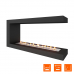 Биокамин торцевой SteelHeat ONE 1200 Биокамин торцевой SteelHeat ONE 1200