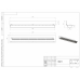 Топливный блок SteelHeat LINE GLASS 1200