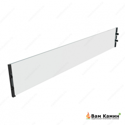 Стекло декоративное для биокамина Kratki DELTA FLAT