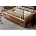Настольный Биокамин Catterheim Exotic Walnut