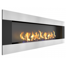 Биокамин встраиваемый ZeFire ELLIOT horizontal 1800
