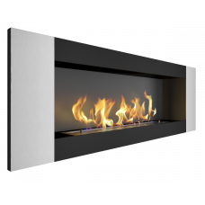 Биокамин встраиваемый ZeFire ELLIOT vertical 1200