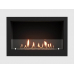 Встроенный биокамин Lux Fire Кабинет 730 S