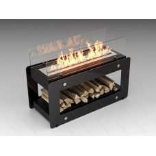 Напольный биокамин Lux Fire Викинг Напольный биокамин Lux Fire Викинг
