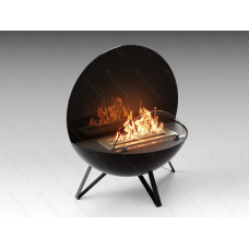 Напольный биокамин Lux Fire Мармелад Напольный биокамин Lux Fire Мармелад