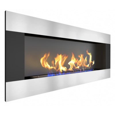 Биокамин встраиваемый ZeFire ELLIOT horizontal 1500