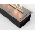 Автоматический биокамин Lux Fire Smart Flame 1400 RC INOX