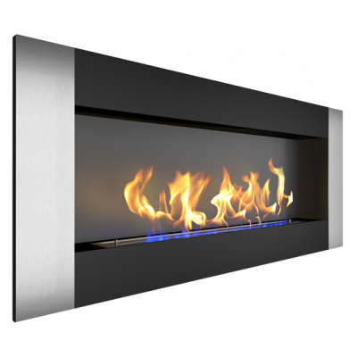Биокамин встраиваемый ZeFire ELLIOT vertical 1500