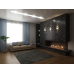 Автоматический биокамин Lux Fire Smart Flame 1900 INOX