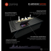 Автоматический биокамин ZeFire Automatic M 600 латунный с ДУ
