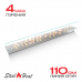 Топливный блок SteelHeat LINE GLASS 1200 Топливный блок SteelHeat LINE GLASS 1200