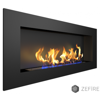 Биокамин встраиваемый ZeFire ELLIOT 1500 со стемалитом