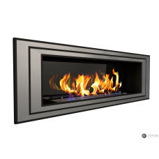 Биокамин встраиваемый ZeFire SIRIUS 1200 со стемалитом