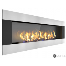 Биокамин встраиваемый ZeFire ELLIOT horizontal 1800 со стемалитом