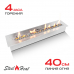 Топливный блок SteelHeat S-LINE 500 Топливный блок SteelHeat S-LINE 500